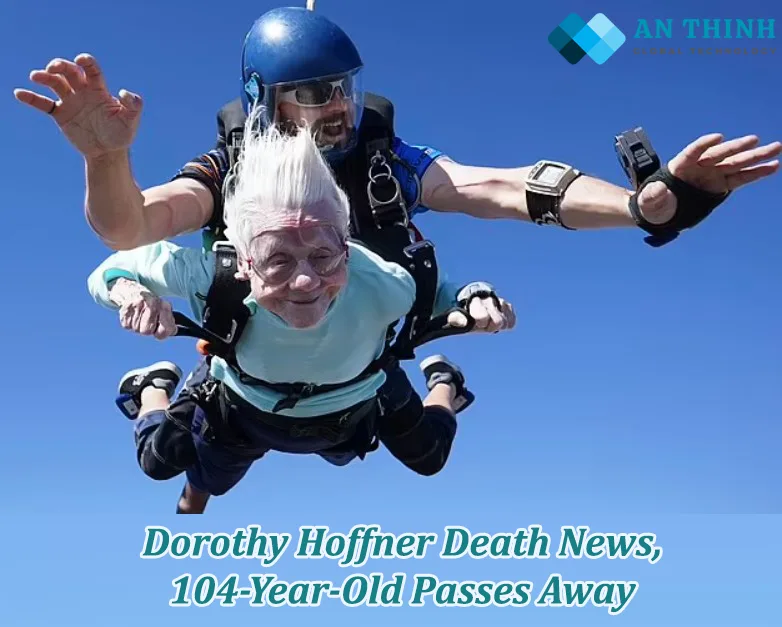 Dorothy Hoffner Death News, 104-Year-Old Passes Away Peacefully in Her Sleep Following Record-Breaking Skydive