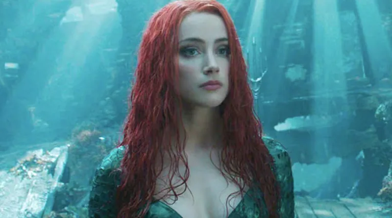 Elon Musk's Bold Intervention Reportedly Saves Amber Heard's Role in 'Aquaman 2