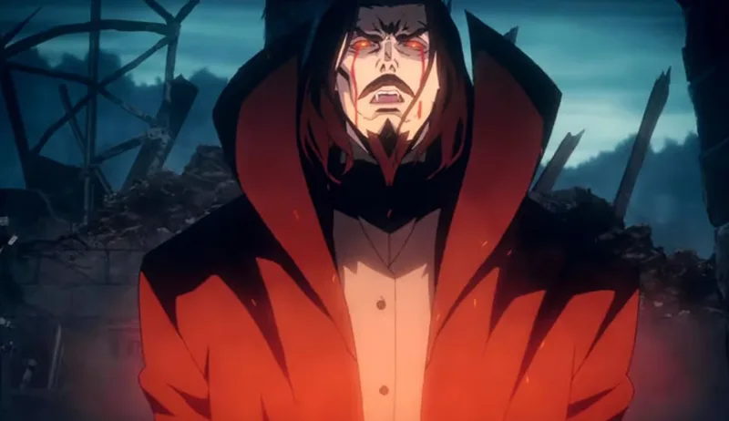 Will Dracula Return in Castlevania: Nocturne Season 2? Delving into the Iconic Character's Potential Reappearance on Netflix.